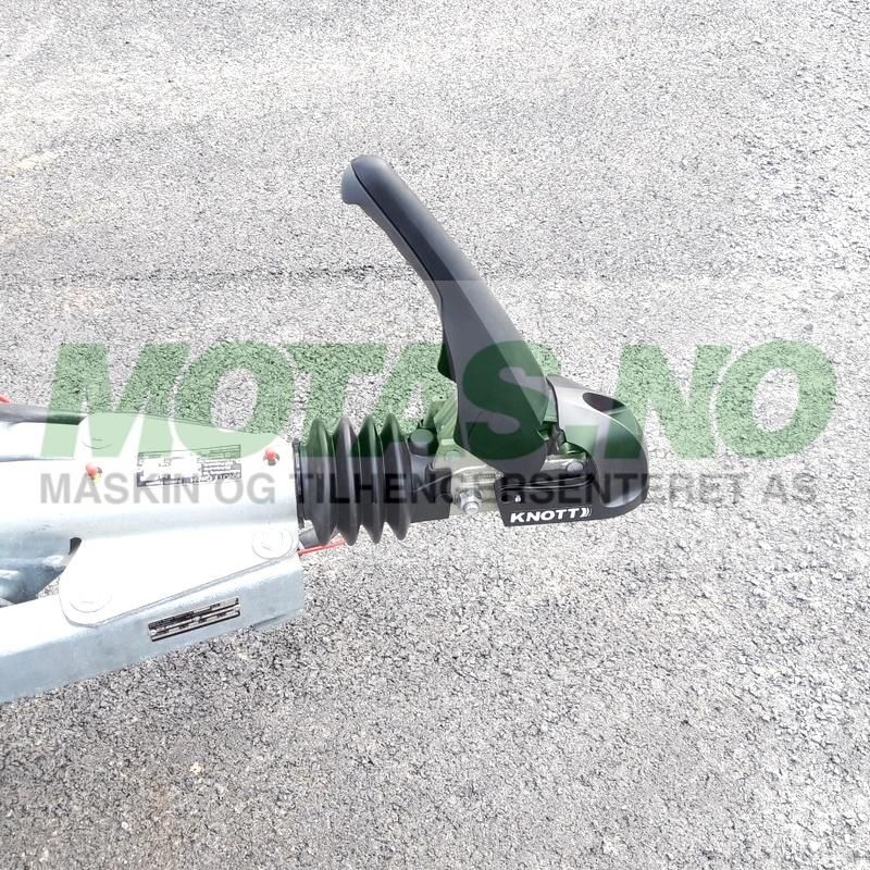 Stabilisatorkobling Knott KS 30 Universal