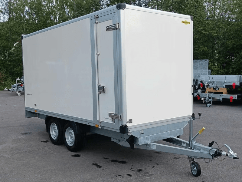 Ubrukt! 2024! HUMBAUR HK 304218-20 PF30 ISOLERT! . Ikke mva på denne.